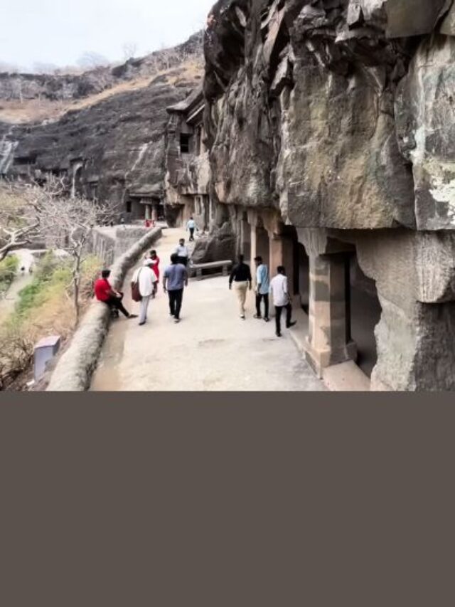 Ajanta Gufa