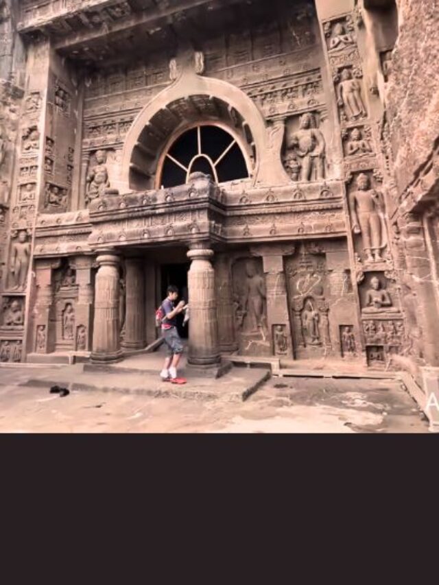 Ajanta Caves